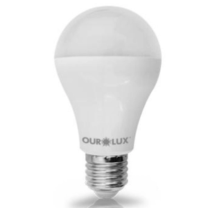 Lâmpada Led Ourolux 12 W Luz Branca 6500K